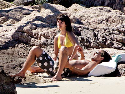 CABO SAN LUCAS photo | Matthew McConaughey, Penelope Cruz