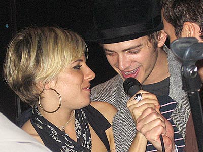 SIENNA & HAYDEN photo | Hayden Christensen, Sienna Miller