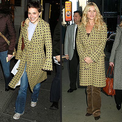 NATALIE VS. NICOLLETTE photo | Natalie Portman, Nicollette Sheridan