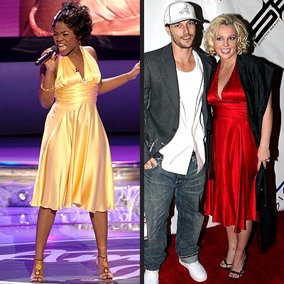 PARIS VS. BRITNEY photo | Britney Spears, Kevin Federline, Paris Bennett