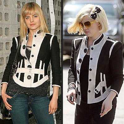 MENA VS. KELLY photo | Kelly Osbourne, Mena Suvari
