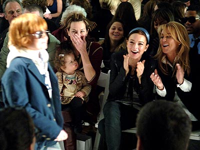 FAMILY AFFAIR photo | Lindsay Lohan