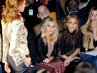 WATCH AND LEARN photo | Ashley Olsen, Mary-Kate Olsen