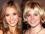 Star Hair: Get the Look! | Jessica Alba