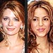 Mischa Barton, Shakira and more | Mischa Barton