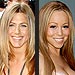 Jennifer Aniston, Mariah Carey and more | Jennifer Aniston
