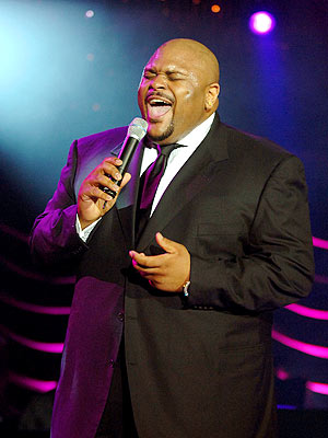 RUBEN STUDDARD photo | Ruben Studdard