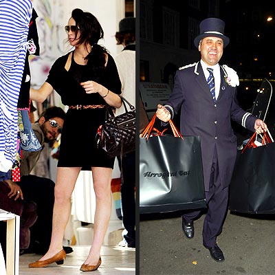 HIGH:SHOPPING SPREE photo | Lindsay Lohan