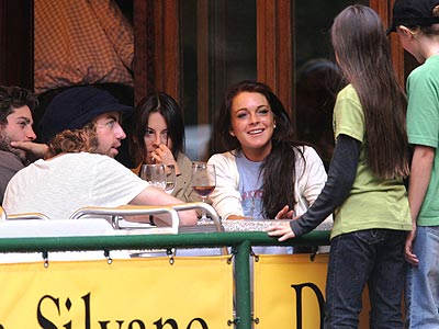 HIGH: ALL LOVE  photo | Lindsay Lohan