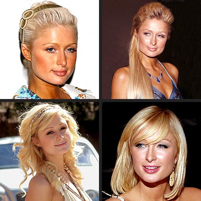 HAIR APPARENT photo | Paris Hilton