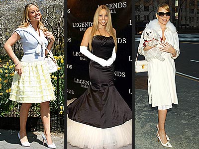 LUXE LOOKS photo | Mariah Carey