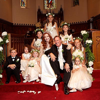 ALL TOGETHER photo | Marcia Cross