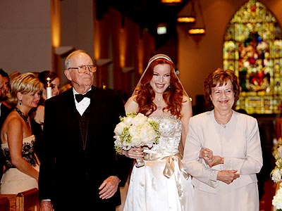 PROUD MOMENT photo | Marcia Cross