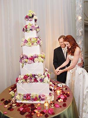 FLOWER TOWER photo | Marcia Cross
