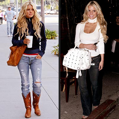 jessica simpson latest