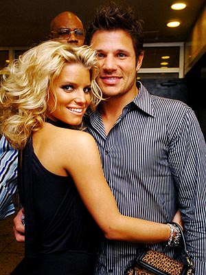 JAN. 1 photo | Jessica Simpson, Nick Lachey