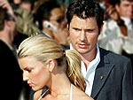 Nick & Jessica's Troubled Year | Jessica Simpson, Nick Lachey