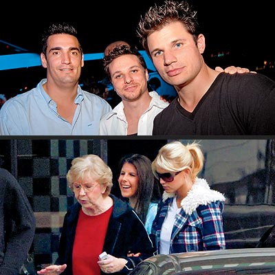 NOV. 20/NOV. 26 photo | Jessica Simpson, Nick Lachey