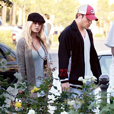 NOV. 12 photo | Jessica Simpson, Nick Lachey