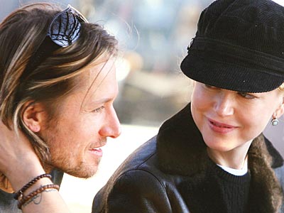 COUNTRY LIVING photo | Keith Urban, Nicole Kidman