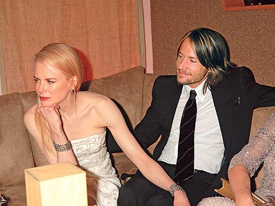 PUBLIC AFFECTION photo | Keith Urban, Nicole Kidman