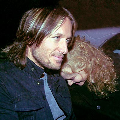 REAL LOVE photo | Keith Urban, Nicole Kidman