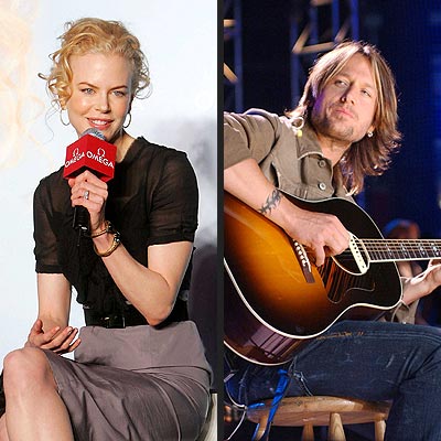 MUTUAL RESPECT photo | Keith Urban, Nicole Kidman