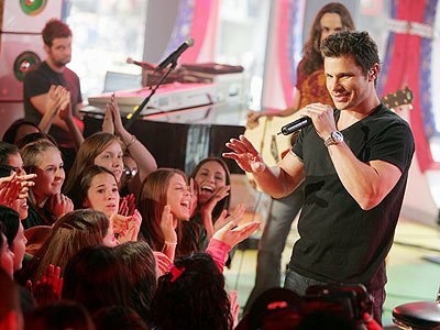 MUSIC THERAPY photo | Nick Lachey