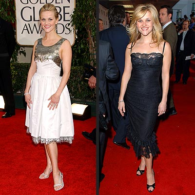 reese witherspoon oscar dress. REESE WITHERSPOON photo