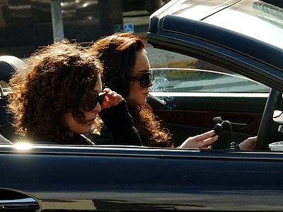 CLIQUE-ING photo | Lindsay Lohan