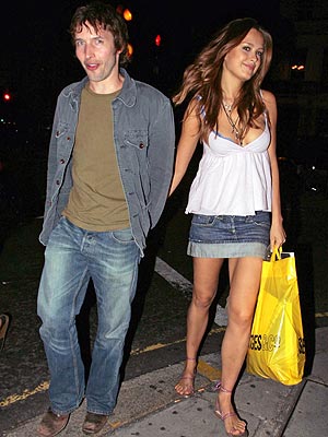 JAMES & PETRA photo | James Blunt, Petra Nemcova