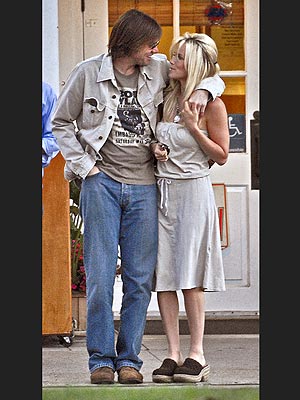 JIM & JENNY photo | Jenny McCarthy, Jim Carrey