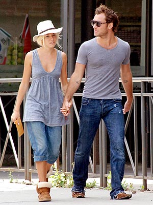 JUDE & SIENNA photo | Jude Law, Sienna Miller