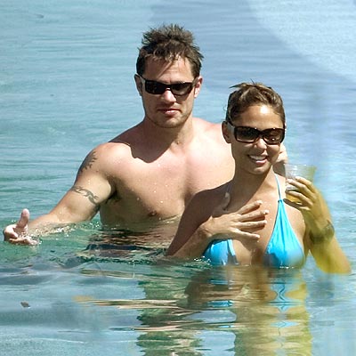 NICK & VANESSA photo | Nick Lachey, Vanessa Minnillo