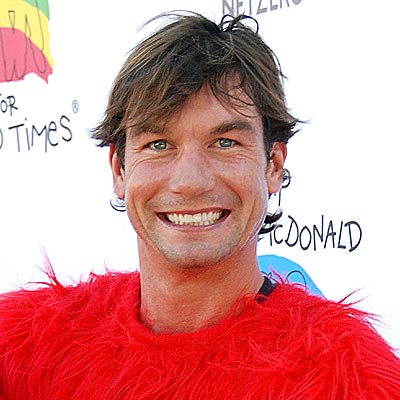JERRY O'CONNELL photo | Jerry O'Connell
