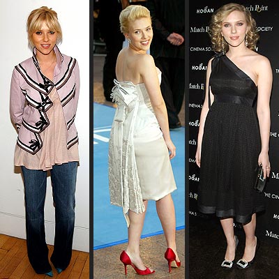 SCARLETT JOHANSSON photo | Scarlett Johansson