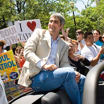 SWEET HOME ALABAMA photo | Taylor Hicks