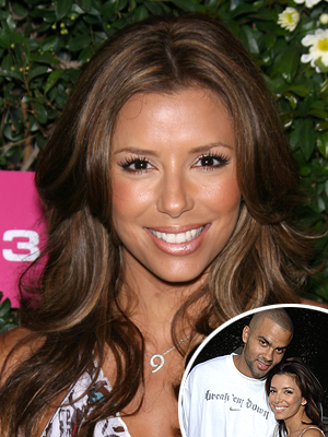 3. EVA & TONY photo | Eva Longoria Parker