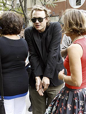 heath ledger 2006