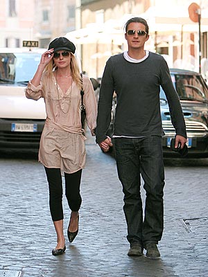 ROME photo | Kate Bosworth, Orlando Bloom
