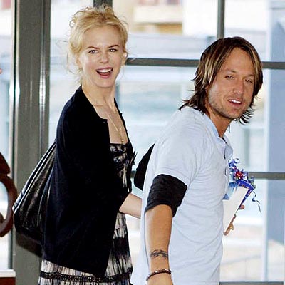 NICOLE KIDMAN photo | Keith Urban, Nicole Kidman