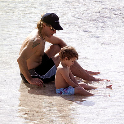 ST. BART'S photo | Jon Bon Jovi