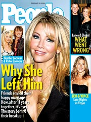 Heather Locklear