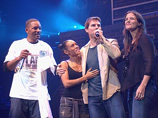 Jada Pinkett Smith: Katie Holmes Runs the Show| Jada Pinkett Smith, Katie Holmes, Tom Cruise, Producers Class