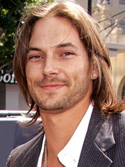 Kevin Federline Launches His Own Web Site | Kevin Federline