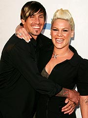 Pink Pokes Fun at Paris, Jessica, Lindsay