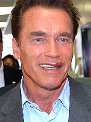 Schwarzenegger in Motorcycle Accident | Arnold Schwarzenegger