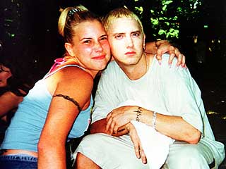 eminem kim mathers