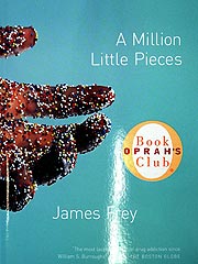 Oprah Author Accused of Fabricating Facts| A Million Little Pieces, James Frey, Oprah Winfrey