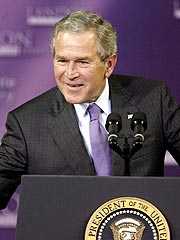 Bush on Brokeback: 'Haven't Seen It' | George W. Bush